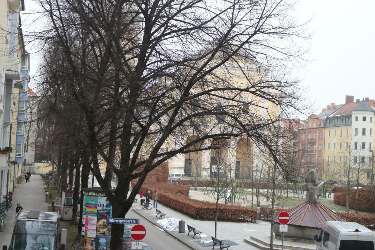 Fewo Am Josephsplatz 125 M2 Munchen Bagian luar foto